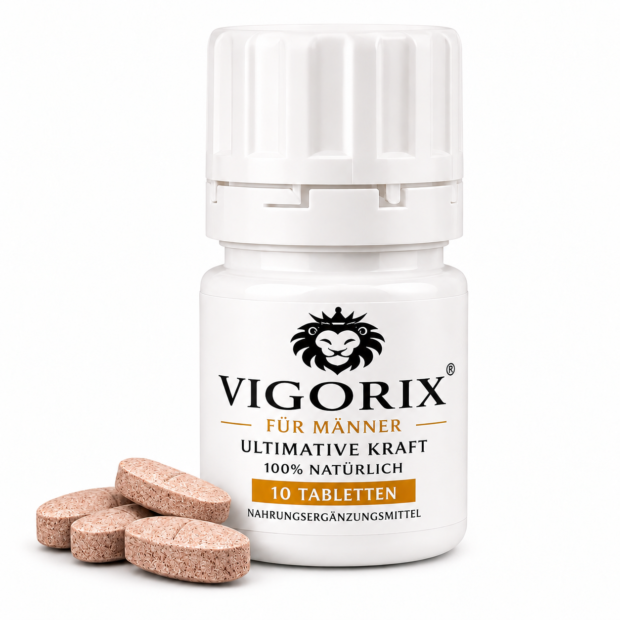 VIGORIX® – Mehr Sicherheit im richtigen Moment