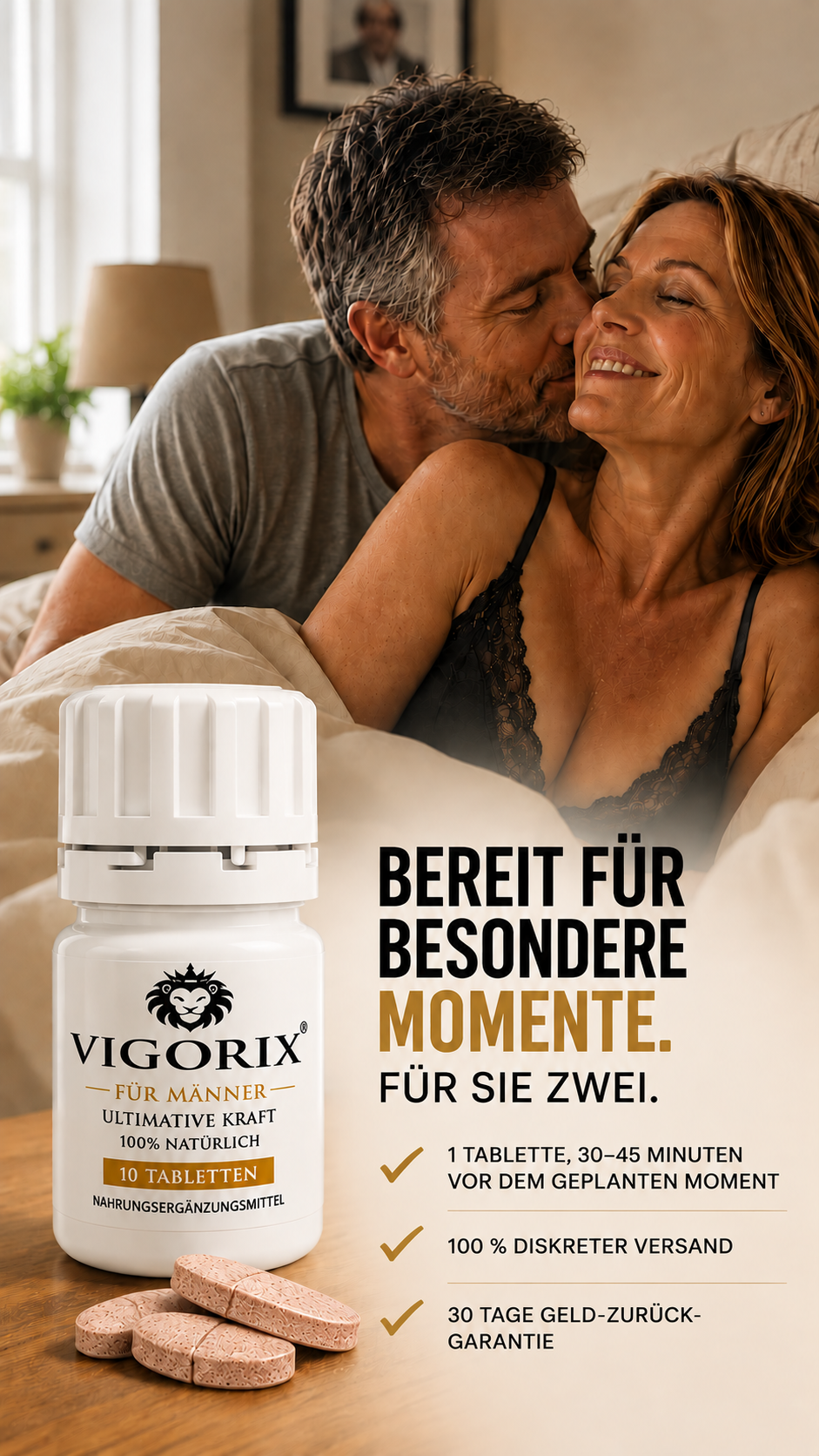 VIGORIX® – Mehr Sicherheit im richtigen Moment