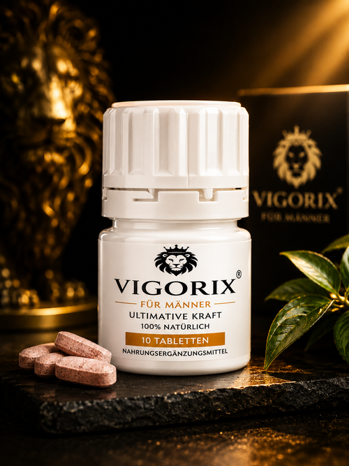 VIGORIX® – Mehr Sicherheit im richtigen Moment