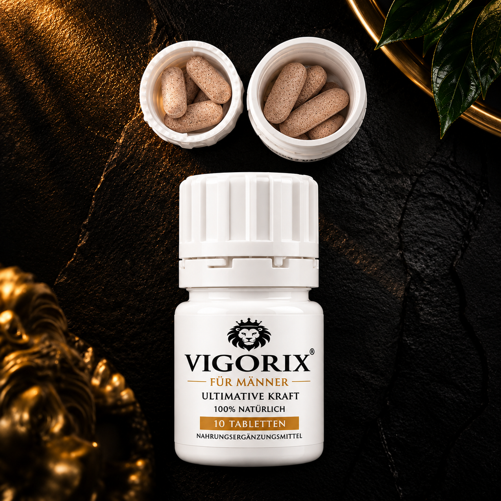 VIGORIX® – Mehr Sicherheit im richtigen Moment
