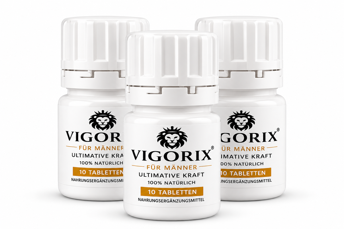 VIGORIX® – Mehr Sicherheit im richtigen Moment