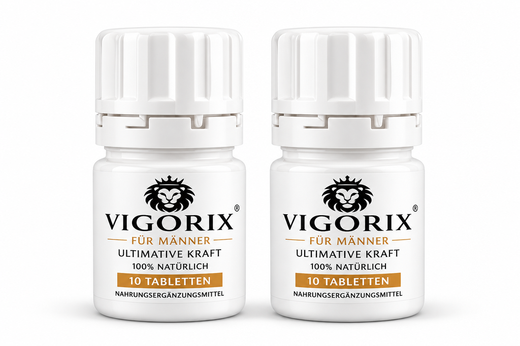 VIGORIX® – Mehr Sicherheit im richtigen Moment