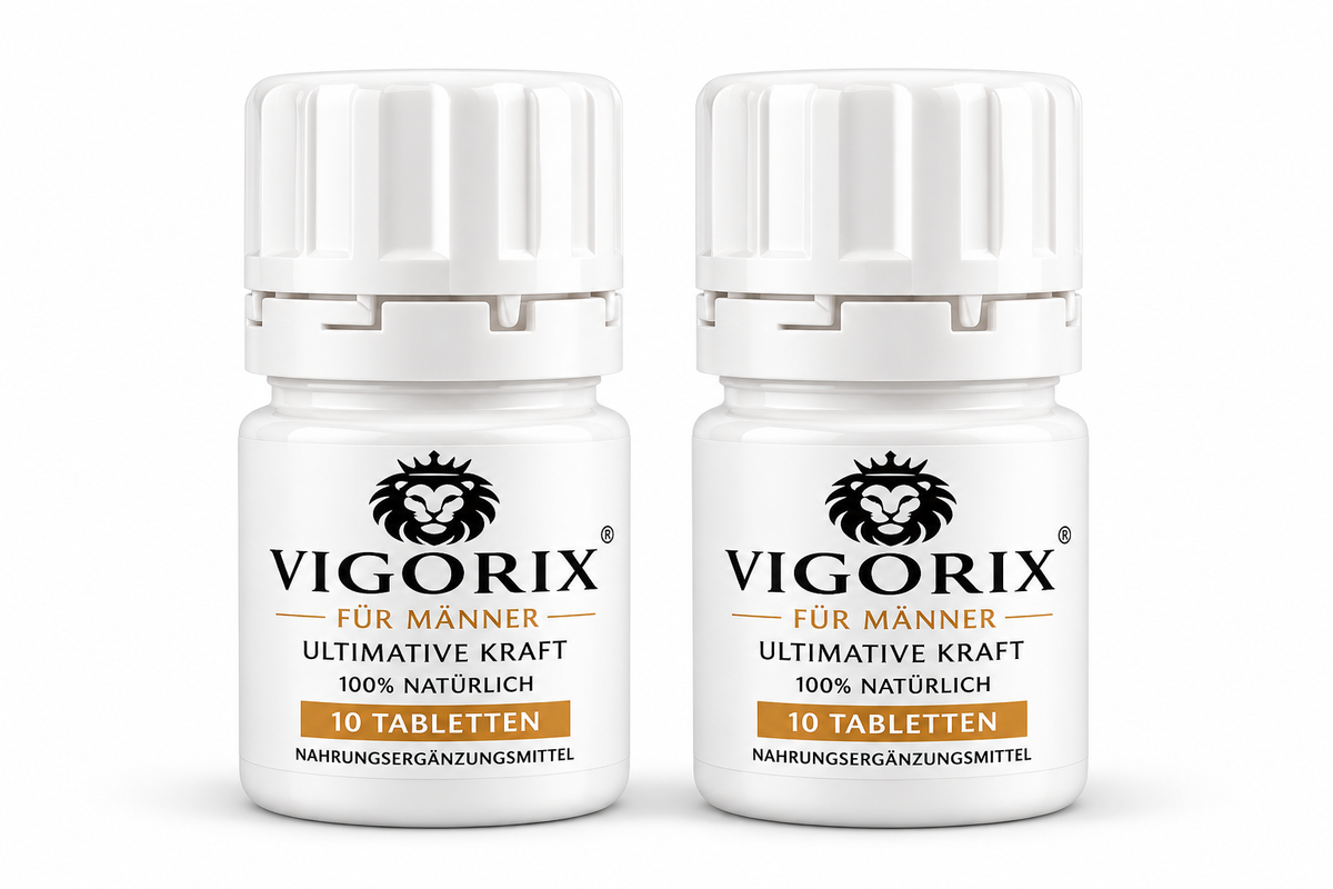 VIGORIX® – Mehr Sicherheit im richtigen Moment